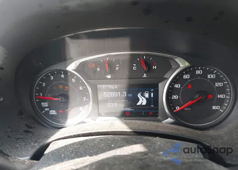 2020 GMC Terrain Sle from USA, damaged, VIN 3GKALTEV7LL331946